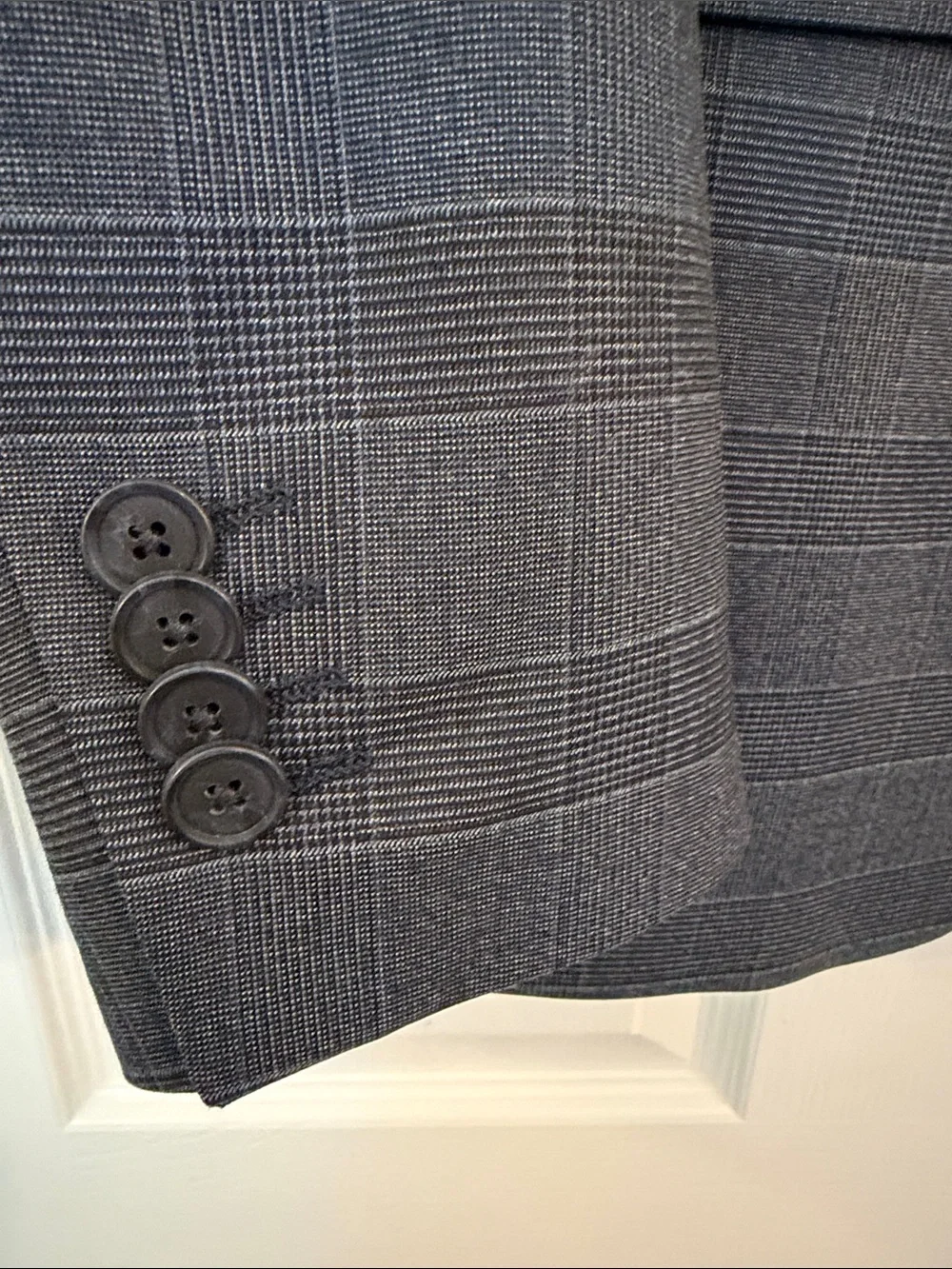 Banana Republic tailored two